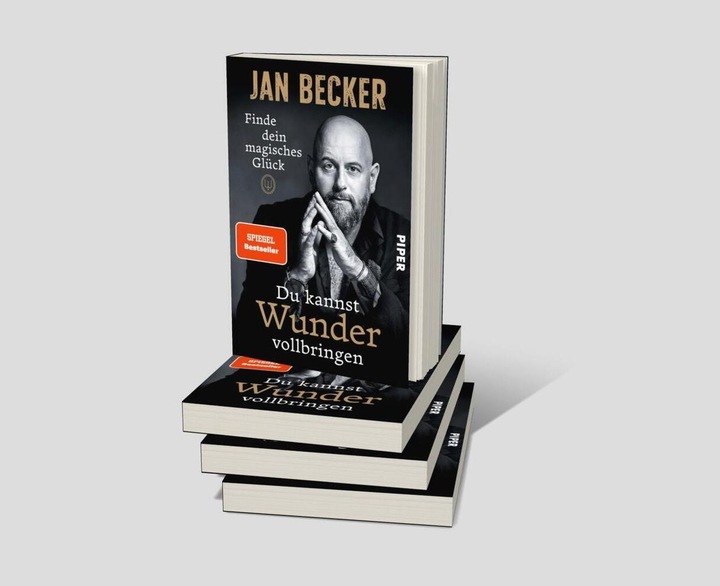 Produktbild Du kannst Wunder vollbringen (Deutsch, Jan Becker, 2020)