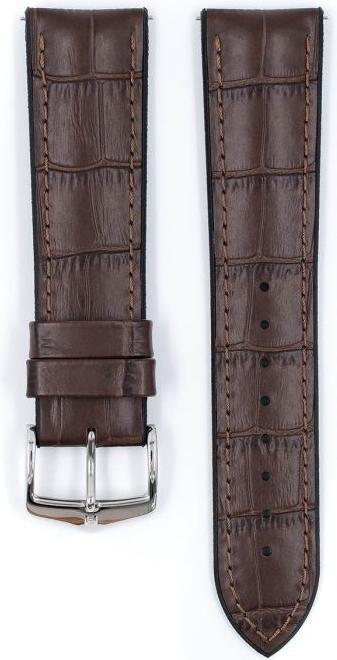 Image du produit Hirsch Paul (20 mm, Veau, Galaxy Watch 6, Galaxy Watch 6 Pro, Huawei Watch GT 3 Pro (43mm), Polar Unite, Garmin vívoactive 5, Garmin Forerunner 55, Galaxy watch 4 (40mm), Galaxy watch 4 (44mm), Galaxy Watch 5 (44mm), Galaxy Watch 5 Pro)
