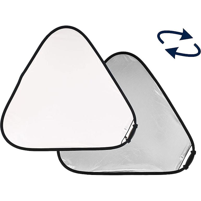 Manfrotto reflector Tri Grip, silver/white (LA-3731), Softbox + Reflektor