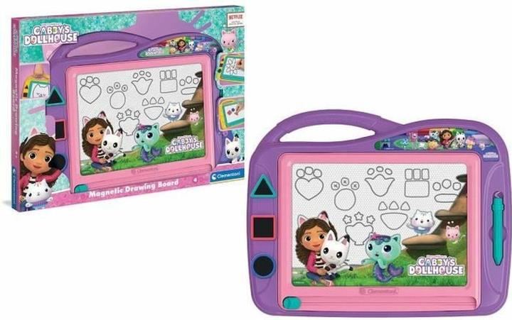 Actual product image Clementoni Magic Board Gabby's Dollhous