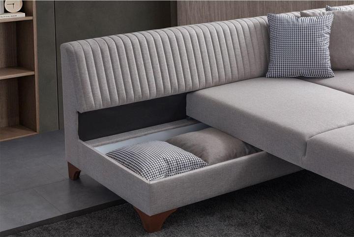 Produktbild Homitis West Left Corner Sofa-Bed (Ecksofa)