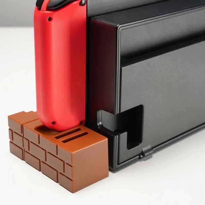 Produktbild Subsonic Power Station - Aufbewahrungs- und Ladestation für Nintendo Switch-Konsole (Switch)