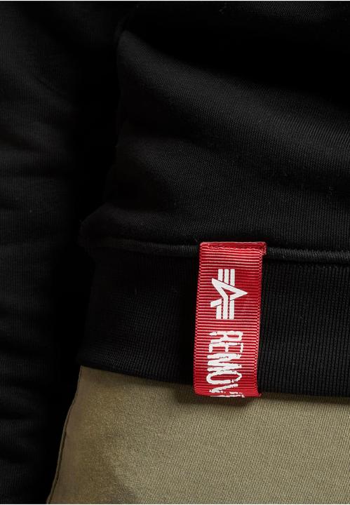 Produktbild Alpha Industries New Basic Sweater - 46886 (S)