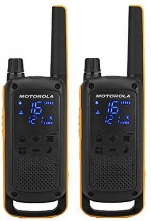 Produktbild Motorola TLKR T82 Extreme Duopack (10 km)