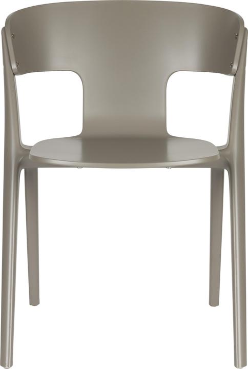 Produktbild Zuiver Horizon Outdoor Chair Brown Rice