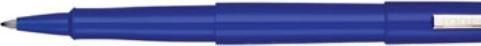 Actual product image Paper Mate fiber pen Flair B (Blue, 12 x)