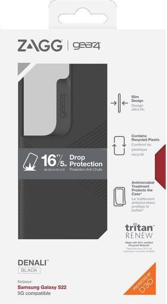 Produktbild gear4 Denali (Samsung Galaxy S22, Samsung Galaxy S22 5G)