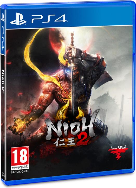 Image du produit Sony Nioh 2 (PS4, DE)