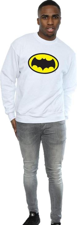 Image du produit - Sweat BATMAN TV SERIES LOGO - Homme (L)