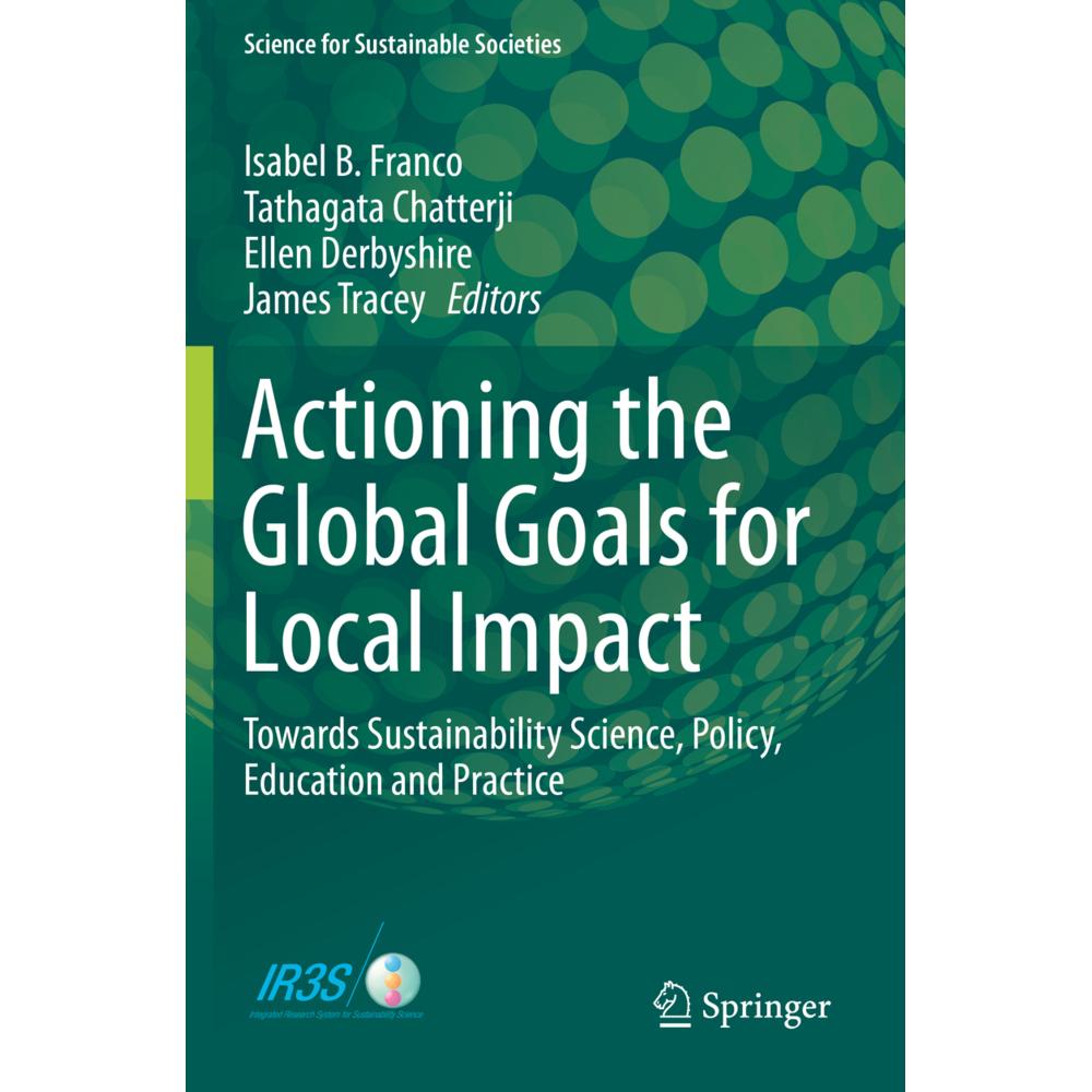 Actioning the Global Goals for Local Impact, Fachbücher von Tathagata Chatterji, Ellen Derbyshire, Isabel B. Franco, Jam...