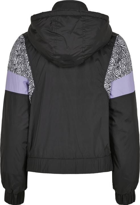 Produktbild Urban Classics Ladies AOP Mixed Pull Over Jacket (5XL)