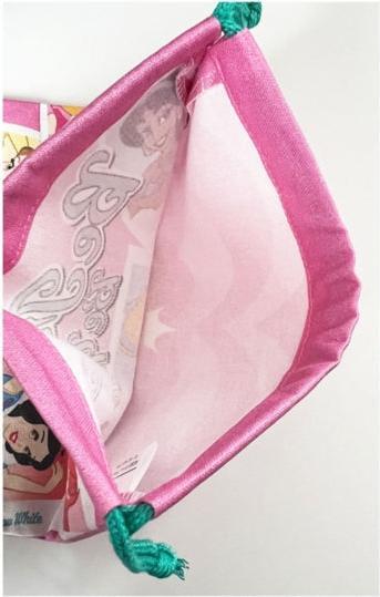 Image du produit Disney Sac à noeuds Princesse