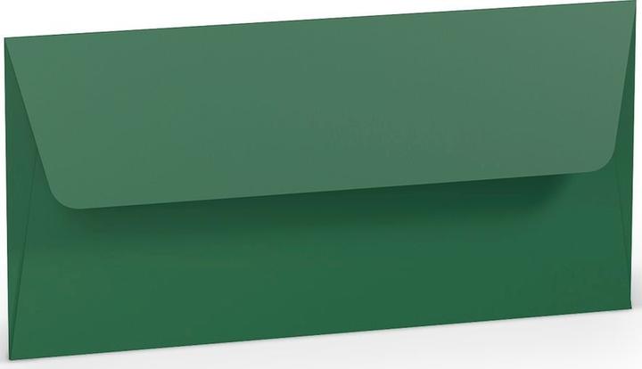 Produktbild Magni 220702571 - Coloretti Briefumschläge, 80 g/m², DIN lang, forest, 5 Stück (DL, 5 x)