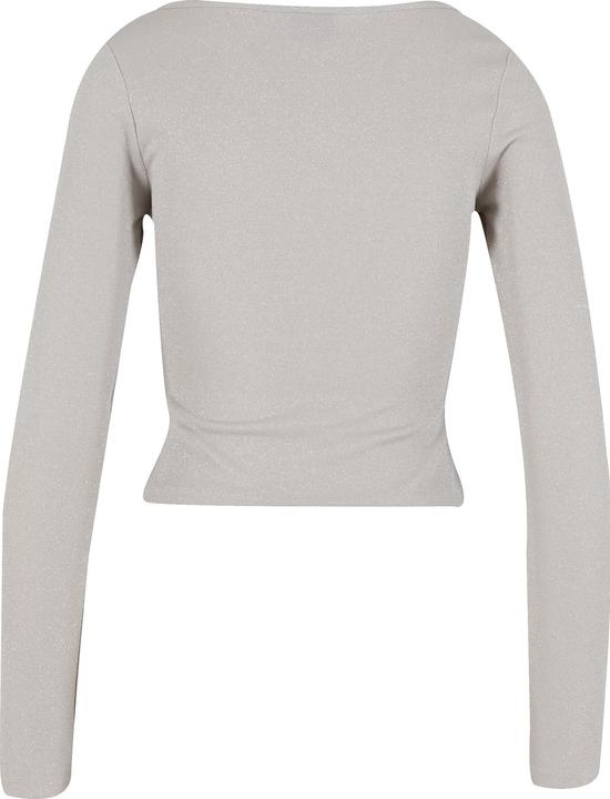 Immagine prodotto Urban Classics Top a maniche lunghe donna (S)