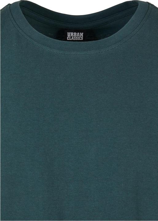 Actual product image Urban Classics Long Shaped Turnup Tee - 1118 (L)