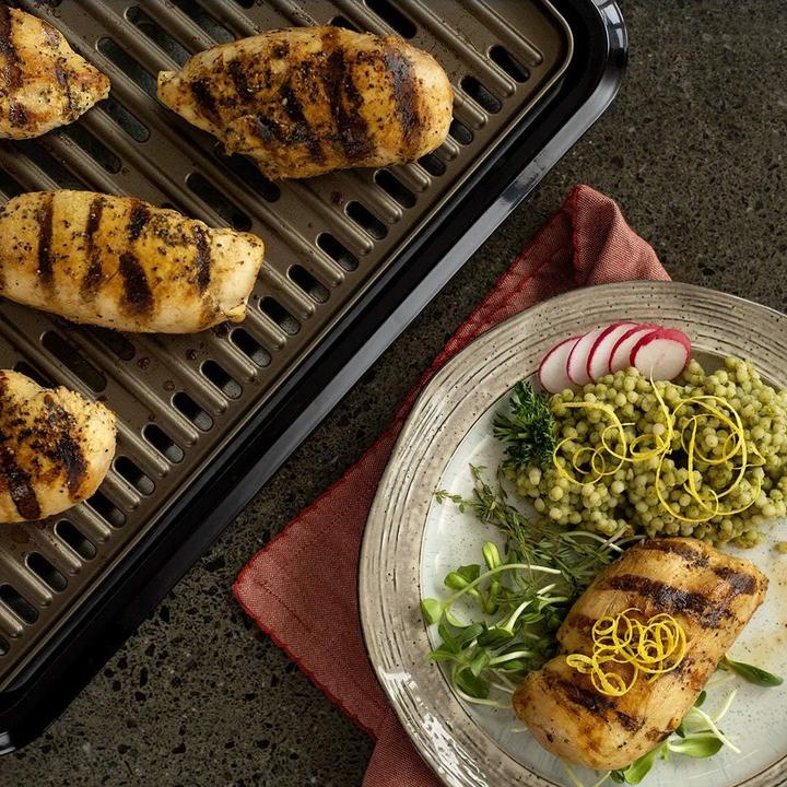 Produktbild George Foreman Kontaktgrill
