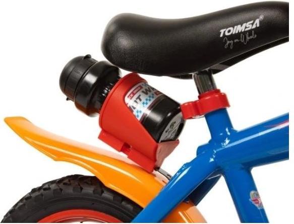 Actual product image Toimsa Rower dziecięcy 12 HOT WHEELS 1268 (12")