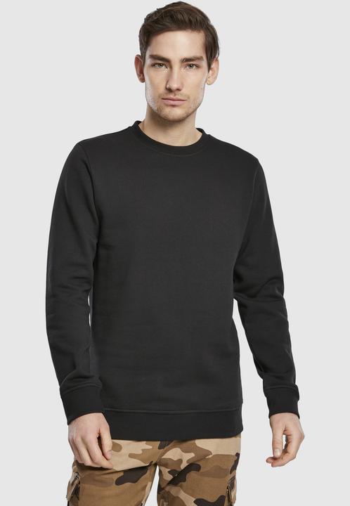 Actual product image Urban Classics Organic Basic Crew (5XL)