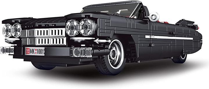 Actual product image Mould King American Road Cruiser