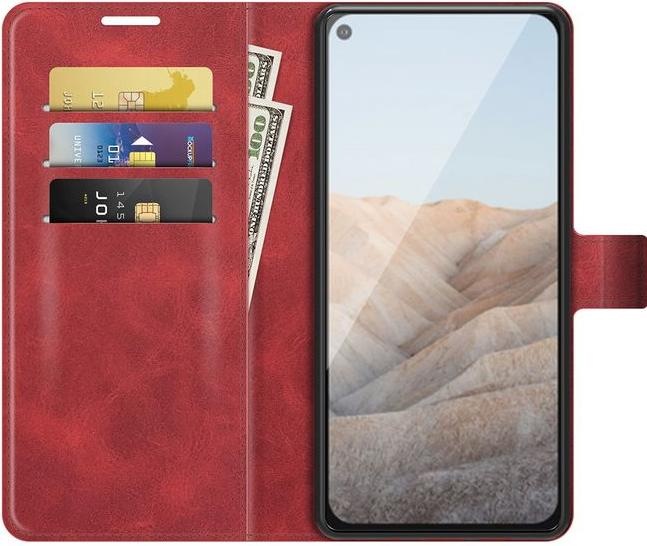 Produktbild MU Classic Classic II Leder Bookcover Series (Google Pixel 5a)