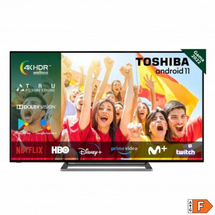 Actual product image Toshiba 65UA3D63DG (65", LED, 4K, 2023)