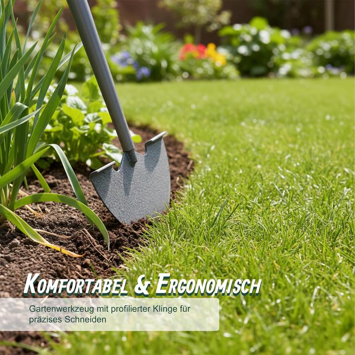 Actual product image Relaxdays Lawn edge