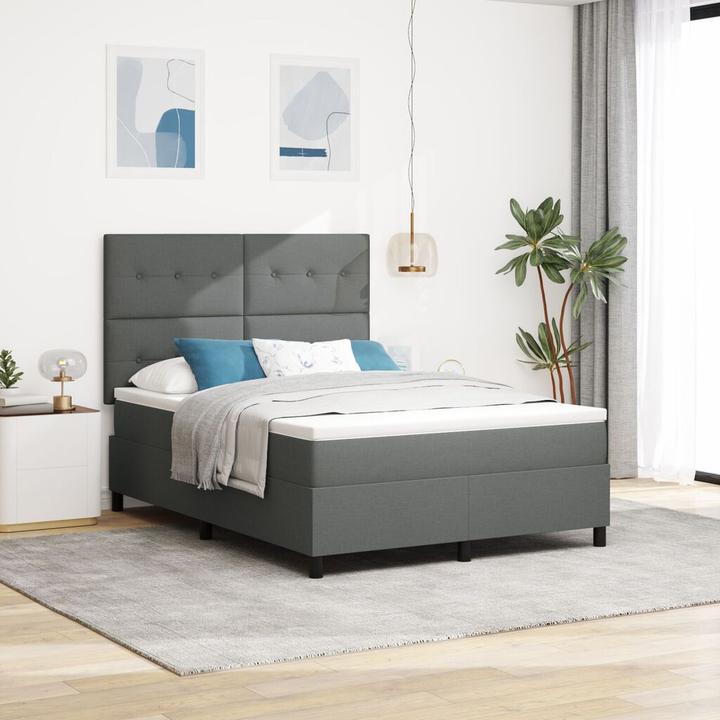 Image du produit vidaXL Boxspringbett (140 x 190 cm)