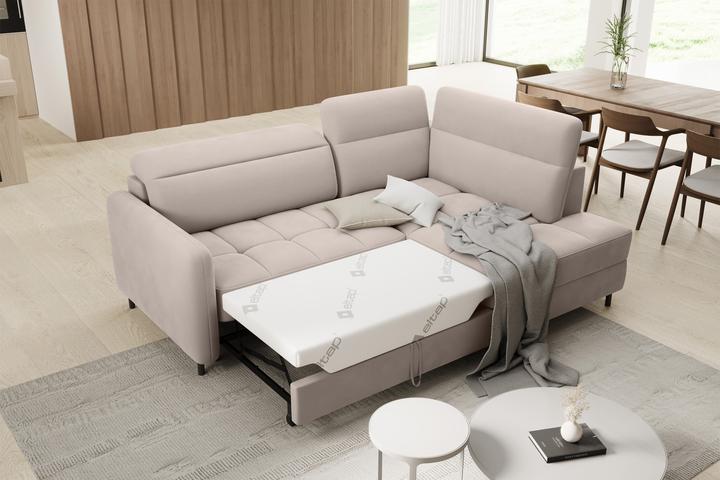 Produktbild ELTAP Barea (3-Sitzer, Ecksofa)