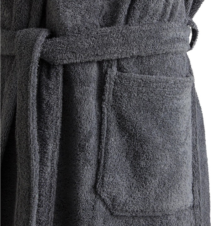 Actual product image Möve Superwuschel bathrobes (XL)