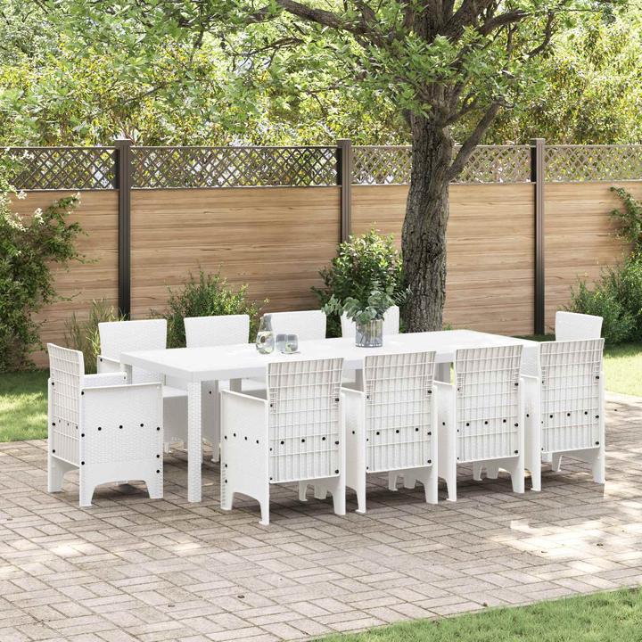 Produktbild vidaXL Garten Essset (100 x 100 x 73 cm)