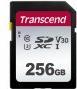 Actual product image Transcend SDC300S (256 GB, SDXC, UHS-I)