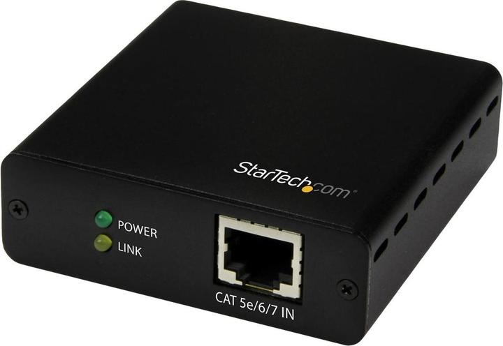 Productafbeelding StarTech 3-poorts HDBaseT Extender Kit met 3 ontvangers - 1x3 HDMI over CAT5 Splitter - tot 4K
