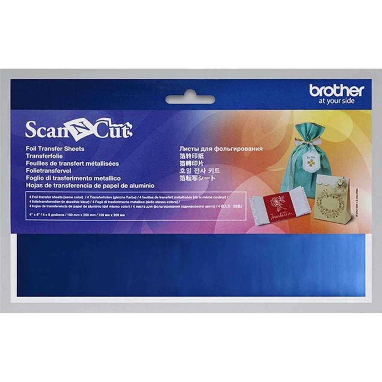 Thumbnail - Brother Scanncut Transferfolie