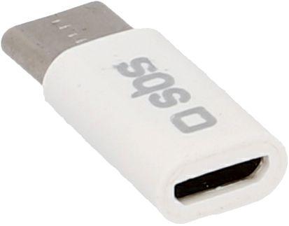 Produktbild SBS Typ C Adapter (Micro USB-B)