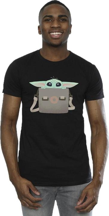 Produktbild Star Wars The Mandalorian Grogu Luggage TShirt (3XL)