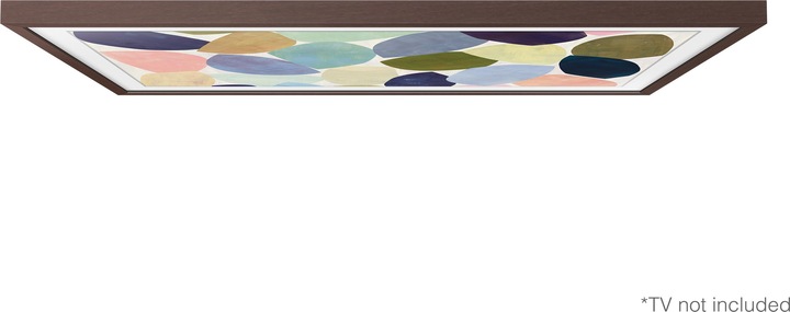 Actual product image Samsung Interchangeable frame for Frame 4.0 32', brown (Framing system)