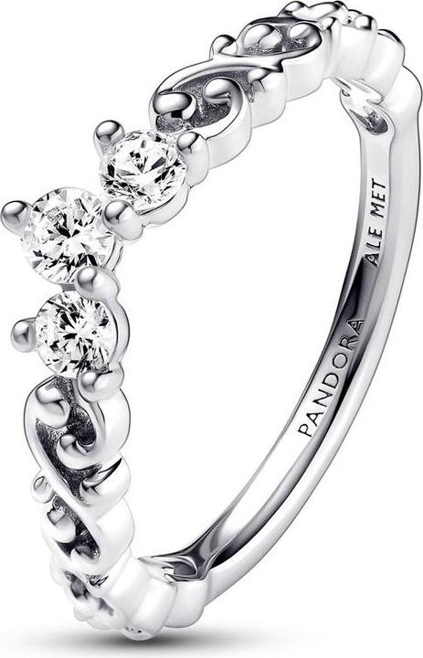 Produktbild Pandora Ring Strudel Tiara (54)