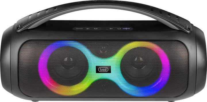 Actual product image Trevi Xr Jump 40w Bluetooth USB Micro Sd Ipx5 Altavoz Amplificado Xr 8a70