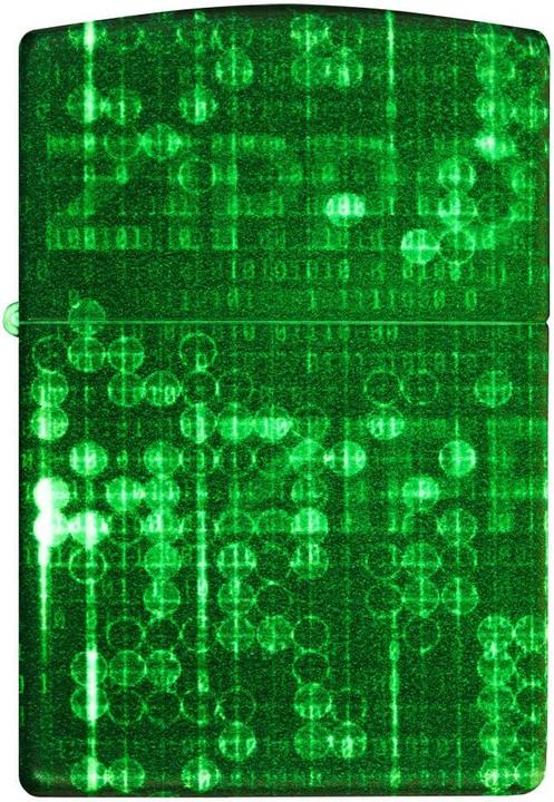 Actual product image Zippo Ms