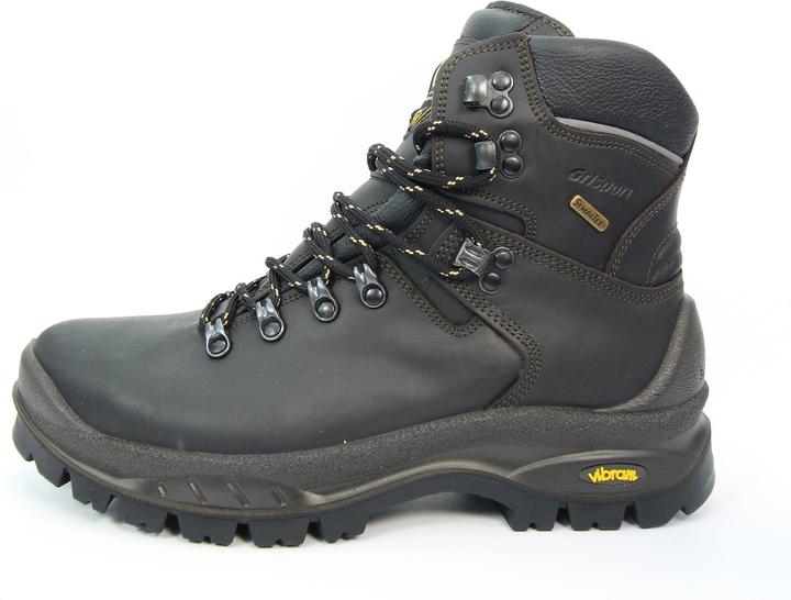 Produktbild GriSport Wanderstiefel Crusader Gewachstes Leder (35.5)