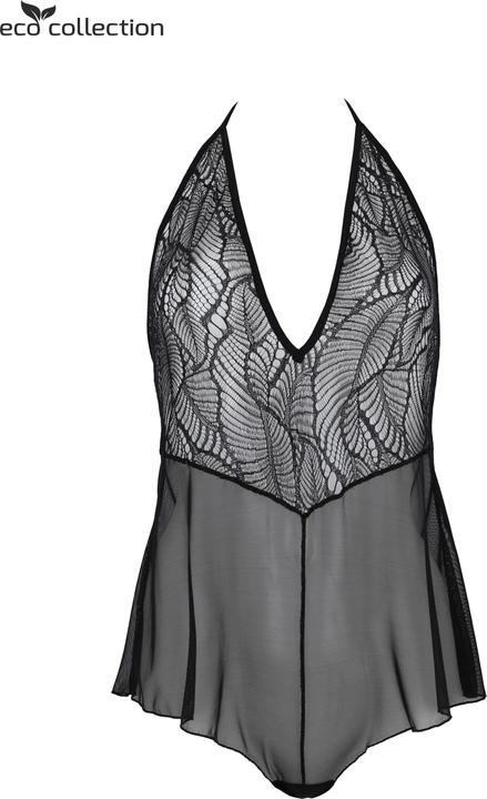 Produktbild ECO Collection Leafa Body black (S, M)