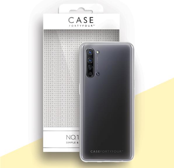 Actual product image Case FortyFour No.1 (Oppo Find X2 Lite)