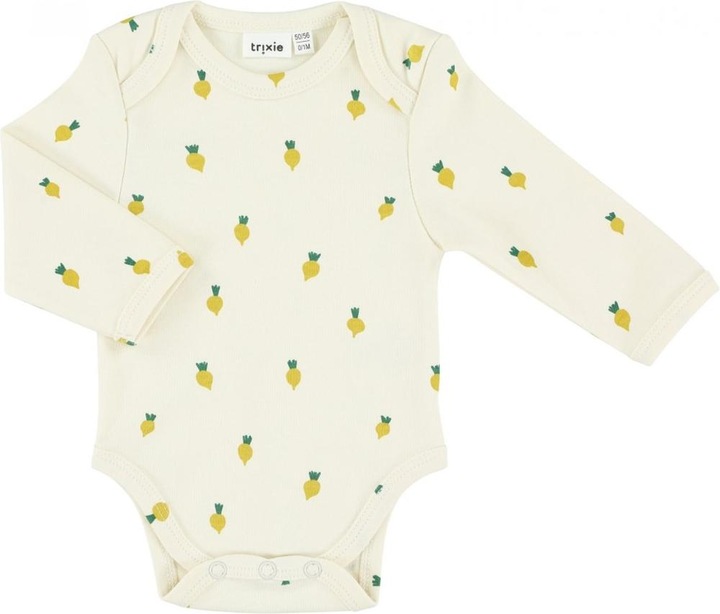 Produktbild Trixie Baby Body langarm (68)