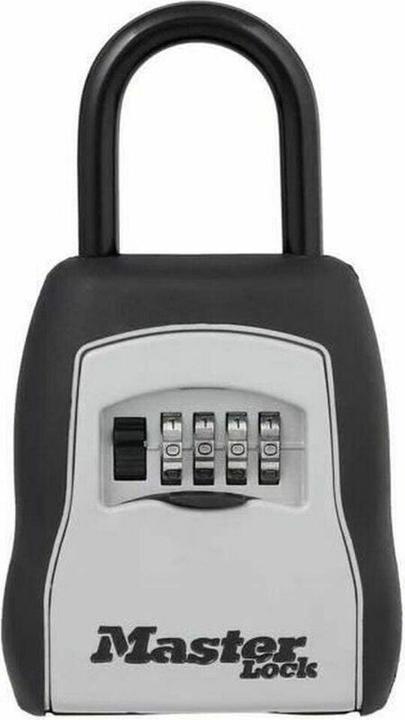 Actual product image Master Lock Key safe 5400EURD