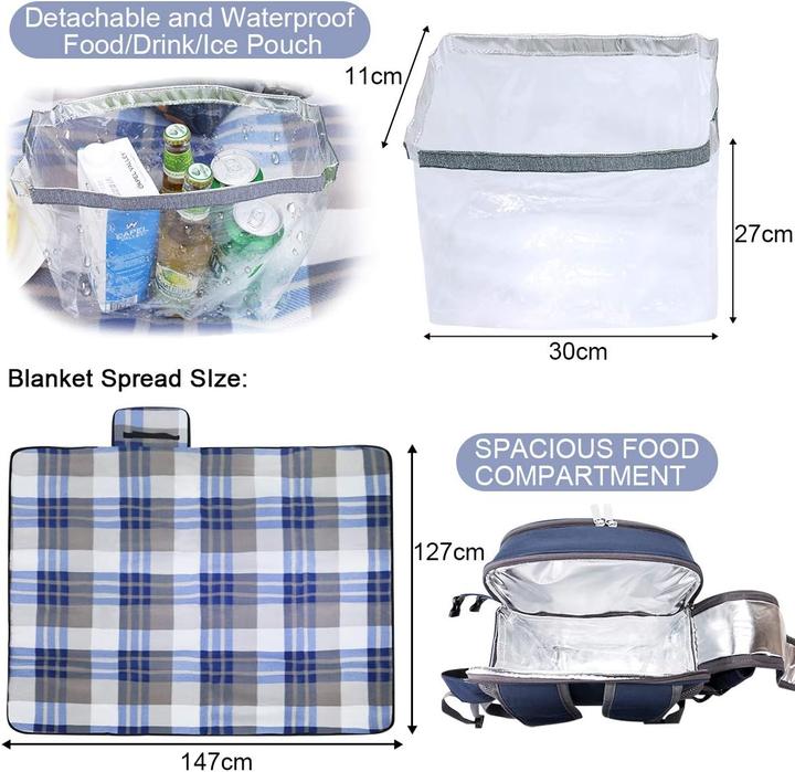 Produktbild Sunflora Picknick