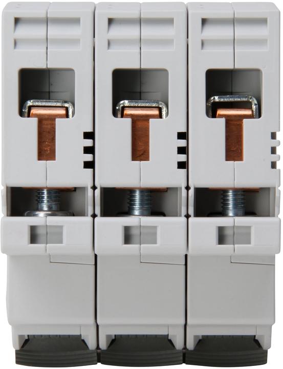 Produktbild Kopp Leitungsschutzschalter, 32A, 3-pollig, Char. B