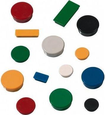 Image du produit Franken Aimant carré (10 x)