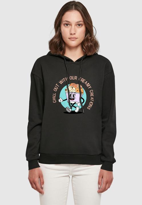 Produktbild Merchcode Ladies Chill Out Hoody - 198539 (5XL)