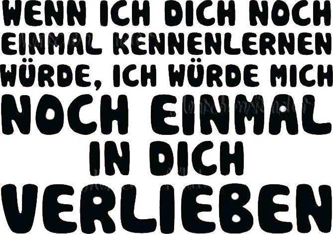 Anderskartig Postkarte Modern Times Noch einmal in Dich Verlieben