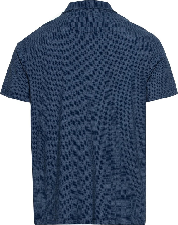 Image du produit Camel Active Polo avec impression allover minimale (S)
